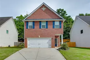 5854 Bridgeport Ct, Flowery Branch, GA 30542 - Photo 1