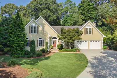 612 Trailwood Lane SW, Marietta, GA 30064 - Photo 1