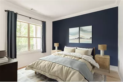 625 Piedmont Avenue NE #3002, Atlanta, GA 30308 - Photo 5