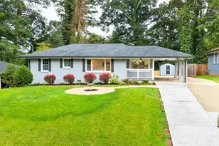 1988 Mark Trail, Decatur, GA 30032 - Photo 1