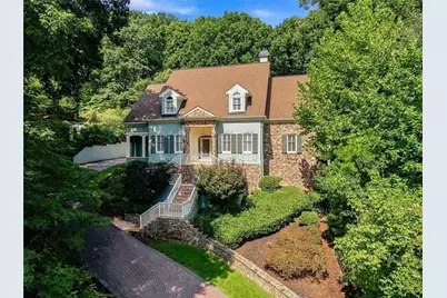 7560 Bridgegate Court, Sandy Springs, GA 30350 - Photo 3