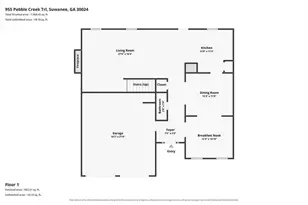 955 Pebble Creek Trail, Suwanee, GA 30024 - Photo 41