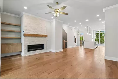 3232 Brunel Lane #12, Peachtree Corners, GA 30092 - Photo 9