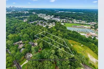 1899 Moores Mill Road NW, Atlanta, GA 30318 - Photo 1