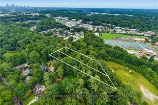 1899 Moores Mill Rd NW, Atlanta, GA 30318 - Photo 1