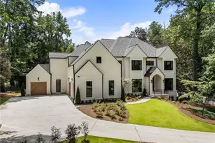 388 Londonberry Rd NW, Sandy Springs, GA 30327 - Photo 1