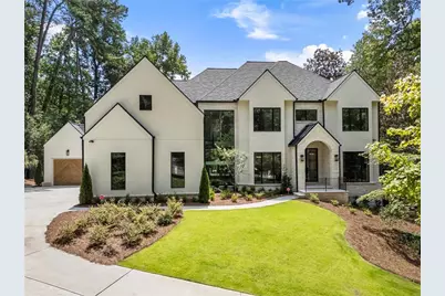 388 Londonberry Rd NW, Sandy Springs, GA 30327 - Photo 73