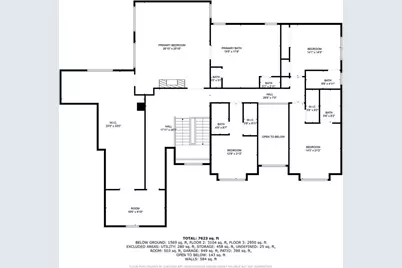 388 Londonberry Rd NW, Sandy Springs, GA 30327 - Photo 77