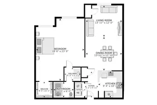 800 Peachtree St NE, Atlanta, GA 30308 - Photo 19
