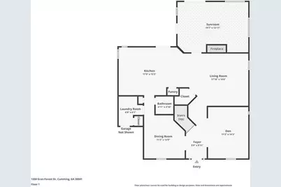 1350 Gran Forest Drive, Cumming, GA 30041 - Photo 61
