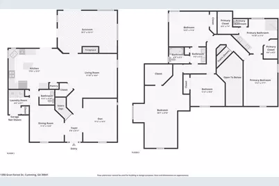 1350 Gran Forest Drive, Cumming, GA 30041 - Photo 63