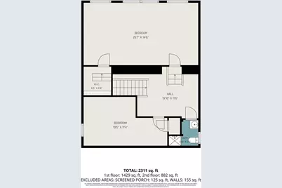 2370 McAfee Road, Decatur, GA 30032 - Photo 27