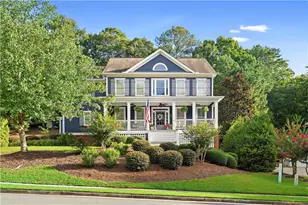 321 River Green Ave, Canton, GA 30114 - Photo 1
