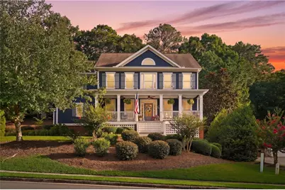 321 River Green Avenue, Canton, GA 30114 - Photo 1