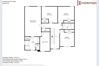 84 Valley View Trail, Dallas, GA 30132 - Photo 19