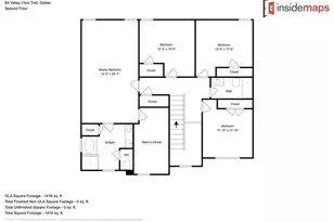 84 Valley View Trail, Dallas, GA 30132 - Photo 19