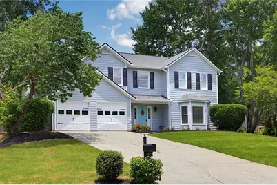 4320 Pine Vista Boulevard, Alpharetta, GA 30022 - Photo 1