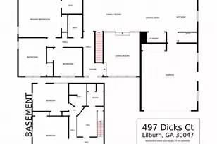 497 Dicks Ct NW, Lilburn, GA 30047 - Photo 31