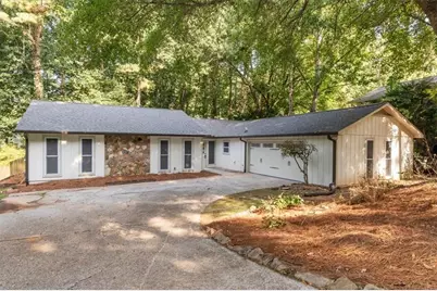 9570 Hillside Drive, Roswell, GA 30076 - Photo 1