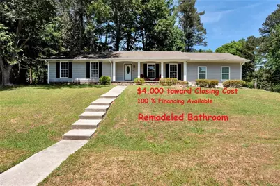 1847 Oak Ridge Lane, Lawrenceville, GA 30044 - Photo 1