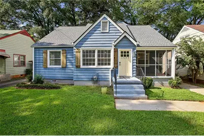 1649 Beecher Street SW, Atlanta, GA 30310 - Photo 1
