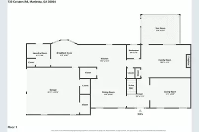 739 Colston Road SW, Marietta, GA 30064 - Photo 45