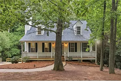 10283 Freehome Highway, Canton, GA 30115 - Photo 1