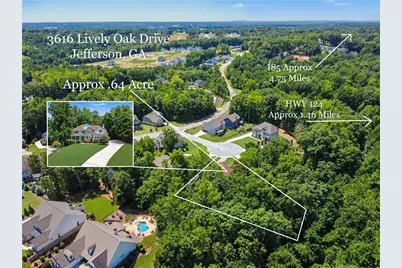 3616 Lively Oak Drive, Jefferson, GA 30549 - Photo 43
