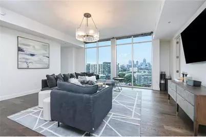 1820 Peachtree Street NW #1002, Atlanta, GA 30309 - Photo 13