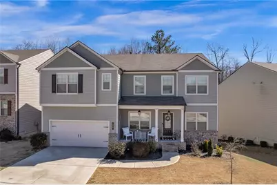106 Creekside Bluff Way, Auburn, GA 30011 - Photo 1