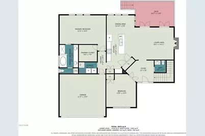 1919 Pilgrim Mill Circle, Cumming, GA 30041 - Photo 43