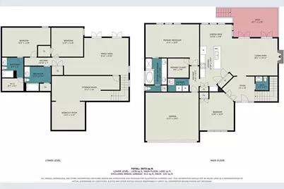 1919 Pilgrim Mill Circle, Cumming, GA 30041 - Photo 45