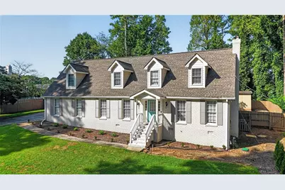 317 Craig Drive, Lawrenceville, GA 30046 - Photo 3