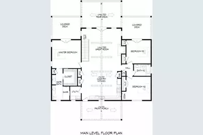 438 Mill Ridge Road, Hiawassee, GA 30546 - Photo 37