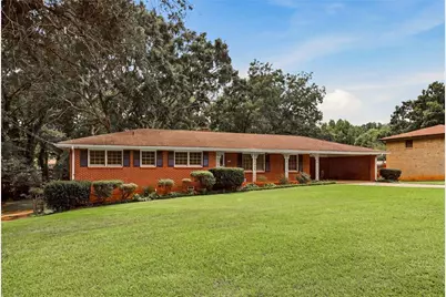 4503 Raleigh Drive, Decatur, GA 30034 - Photo 1