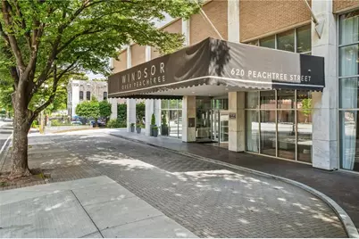 620 Peachtree Street NE #911, Atlanta, GA 30308 - Photo 1