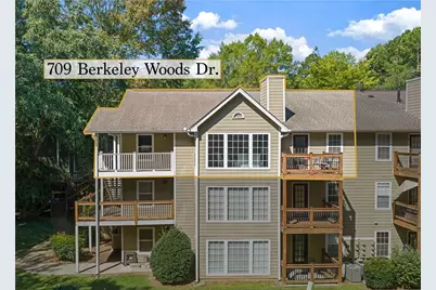 709 Berkeley Woods Drive, Duluth, GA 30096 - Photo 1