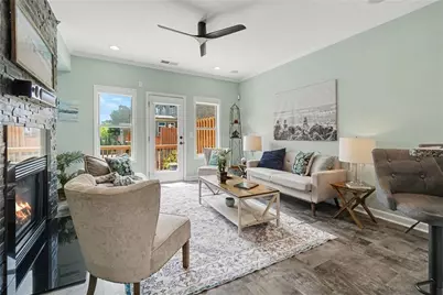 1215 Lavista Circle, Atlanta, GA 30324 - Photo 5