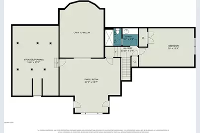 2784 Lost Lakes Drive, Powder Springs, GA 30127 - Photo 33
