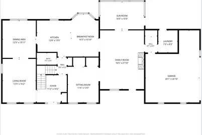 5027 Castlewood Drive SW, Lilburn, GA 30047 - Photo 35