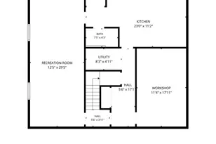 5027 Castlewood Dr SW, Lilburn, GA 30047 - Photo 37