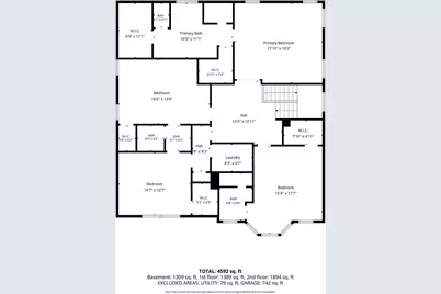 3832 Enclave Way, Tucker, GA 30084 - Photo 47