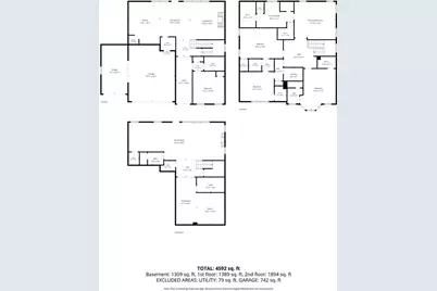 3832 Enclave Way, Tucker, GA 30084 - Photo 49