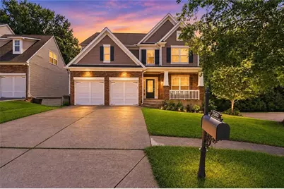 2345 Valley Mill Drive, Buford, GA 30519 - Photo 1