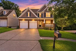 2345 Valley Mill Dr, Buford, GA 30519 - Photo 1