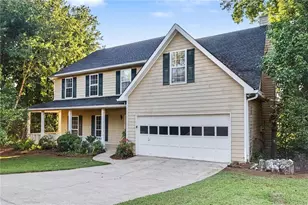 2042 Fox Hound Way, Lawrenceville, GA 30043 - Photo 1
