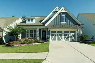 196 Hickory Bluffs Pkwy, Canton, GA 30114 - Photo 1