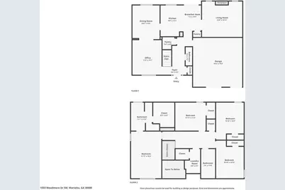 1593 Woodmore Drive SW, Marietta, GA 30008 - Photo 43