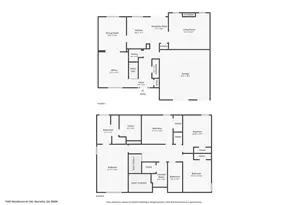 1593 Woodmore Dr SW, Marietta, GA 30008 - Photo 43