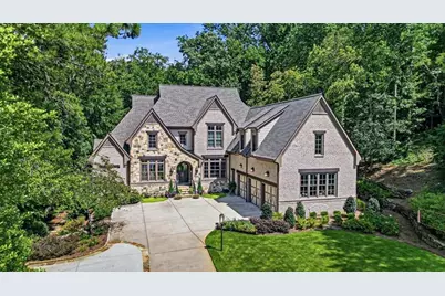 4453 Mount Paran Parkway NW, Atlanta, GA 30327 - Photo 1
